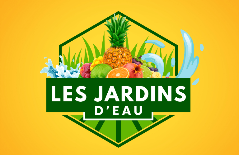 Les Jardins D'eau
